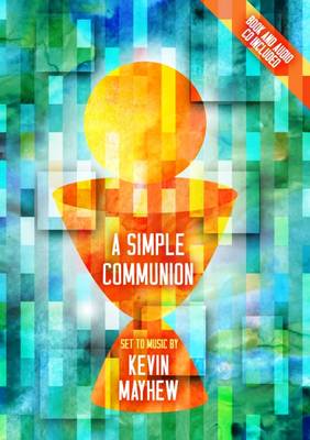 Book cover for A Simple Communion