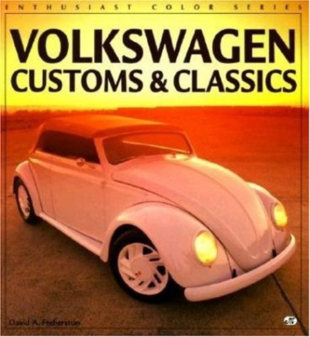 Cover of Volkswagen Customs and Classics
