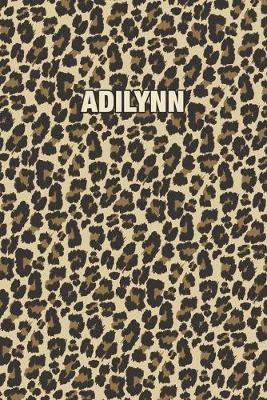 Book cover for Adilynn