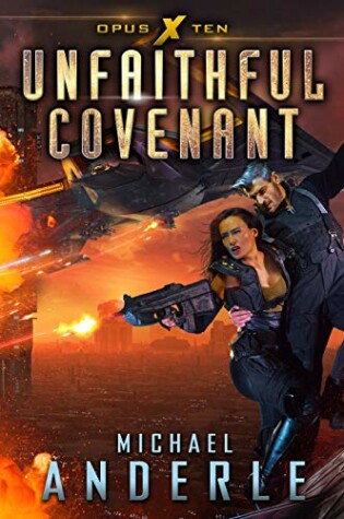 Cover of Unfaithful Covenant