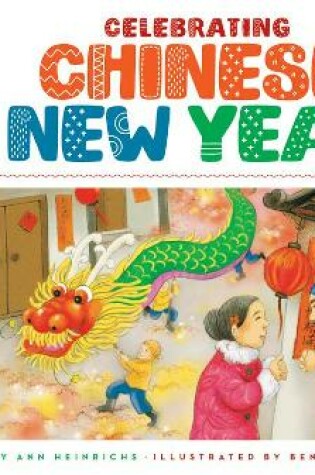 Cover of Celebrating Chinese New Year