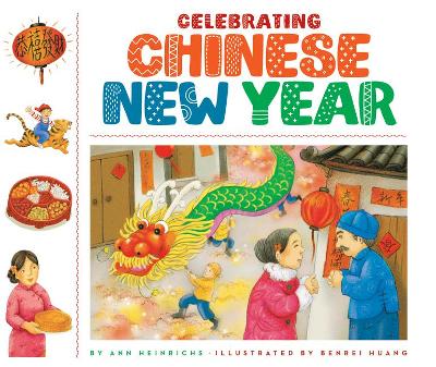 Book cover for Celebrating Chinese New Year
