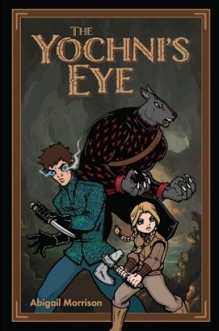 Cover of The Yochni's Eye