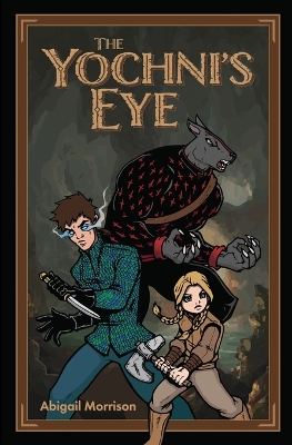 Book cover for The Yochni's Eye