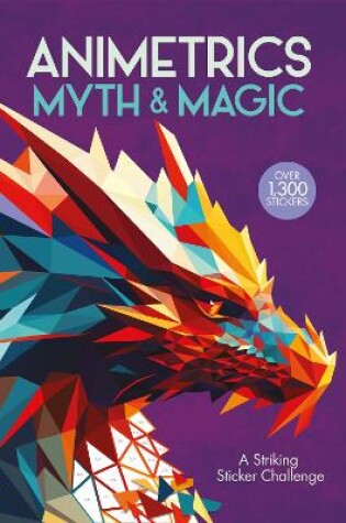 Cover of Animetrics Myth and Magic