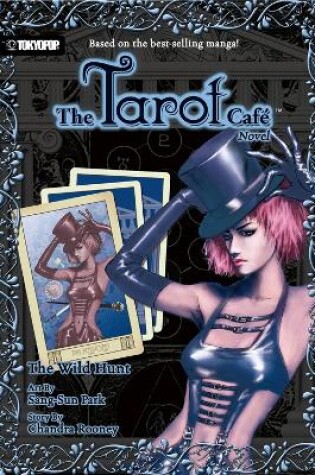 Cover of The Tarot Cafe novel