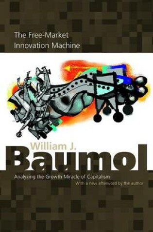 Cover of Free-Market Innovation Machine