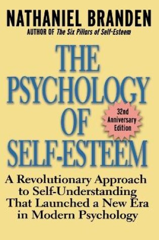 Cover of The Psychology of Self-Esteem