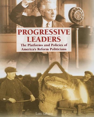 Cover of Progressive Leaders