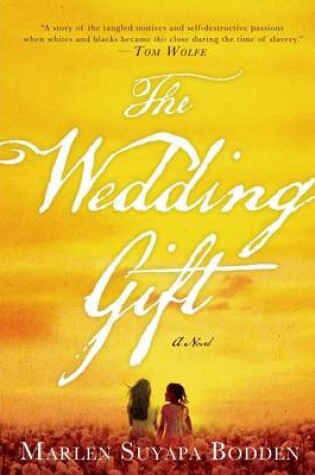 Cover of The Wedding Gift