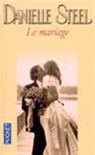 Book cover for Mariage