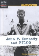 Book cover for John F. Kennedy and Pt109