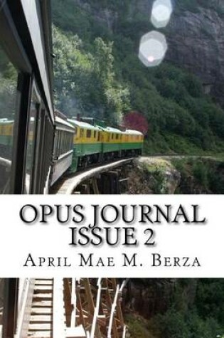 Cover of Opus Journal Issue 2