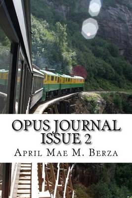 Book cover for Opus Journal Issue 2