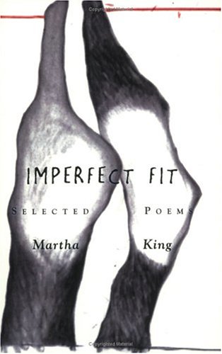 Book cover for Imperfect Fit: Selected Poems