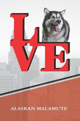 Book cover for Alaskan Malamute