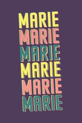 Book cover for Marie Journal