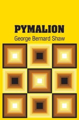 Cover of Pymalion