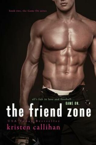 Cover of The Friend Zone