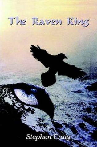 Cover of The Raven King