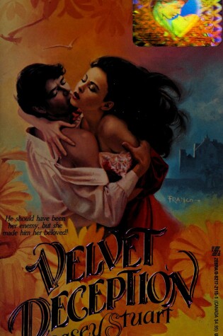 Cover of Velvet Deception