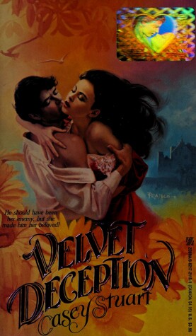 Book cover for Velvet Deception