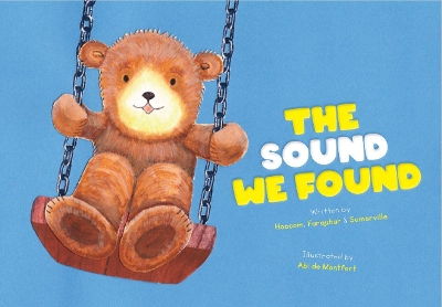 Cover of The Sound We Found