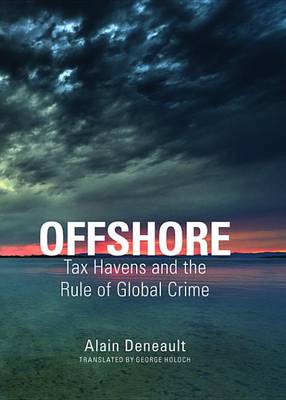 Book cover for Offshore