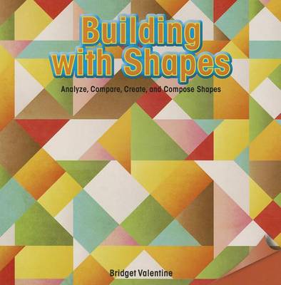 Book cover for Building with Shapes