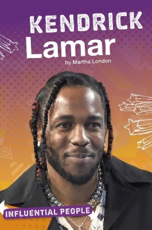 Cover of Kendrick Lamar