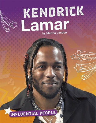 Cover of Kendrick Lamar