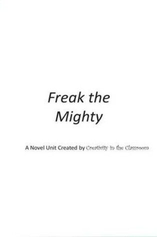 Cover of Freak the Mighty