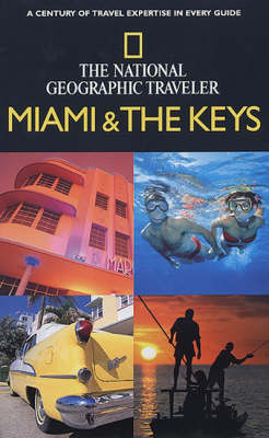 Book cover for Miami and the Keys