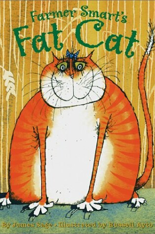 Cover of Farmer Smart's Fat Cat