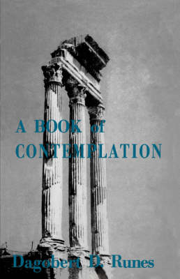 Book cover for Book of Contemplation
