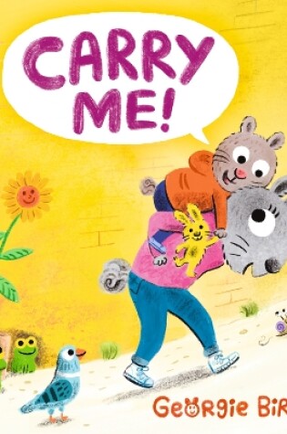 Cover of Carry Me!