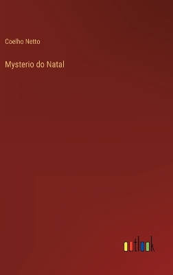 Book cover for Mysterio do Natal