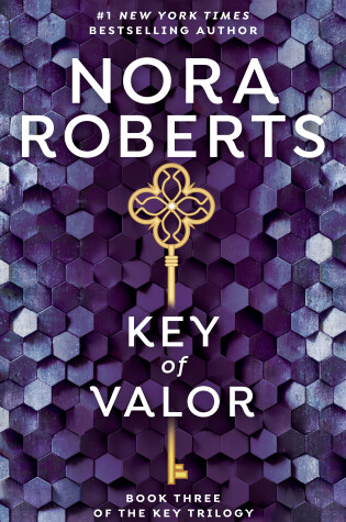 Cover of Key of Valor