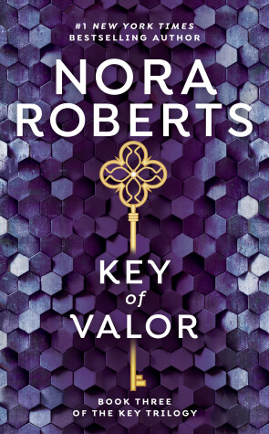 Book cover for Key of Valor