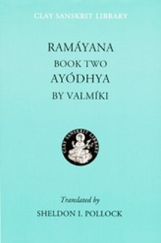 Cover of Ramayana Book Two