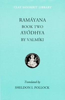 Book cover for Ramayana Book Two