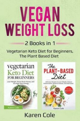 Cover of Vegan Weight Loss