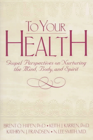 Book cover for The Gospel and Your Health