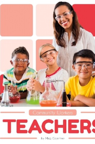 Cover of Community Workers: Teachers