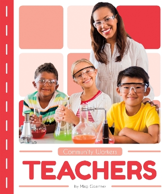Book cover for Community Workers: Teachers