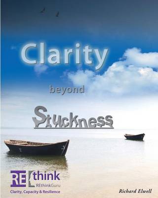 Book cover for Clarity beyond Stuckness