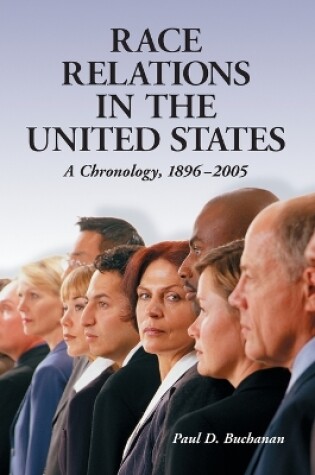 Cover of Race Relations in the United States