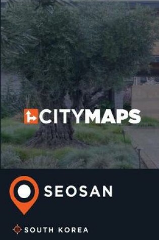 Cover of City Maps Seosan South Korea