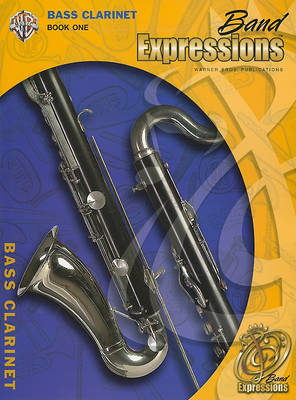 Cover of Bass Clarinet