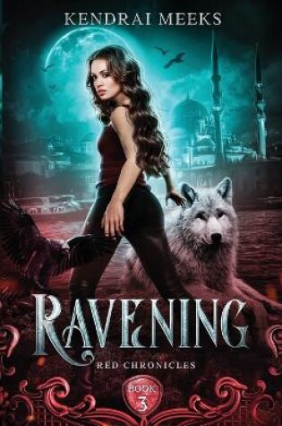 Cover of Ravening